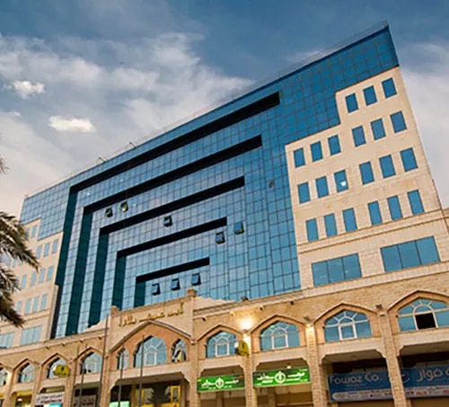 Coworking & Virtual Office in Madinah | Abu Ouf Plaza Center , Saudi Arabia